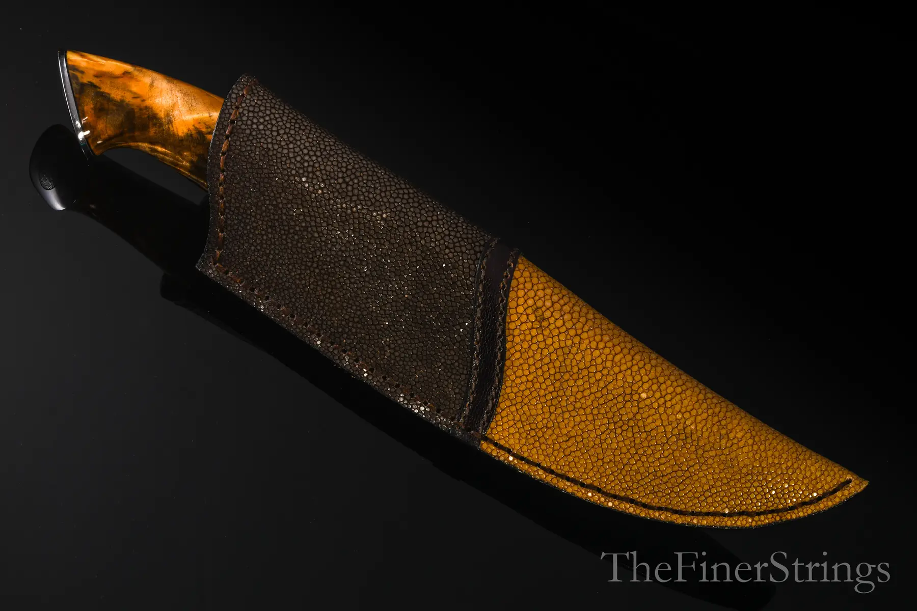 Bennica Hunter detail