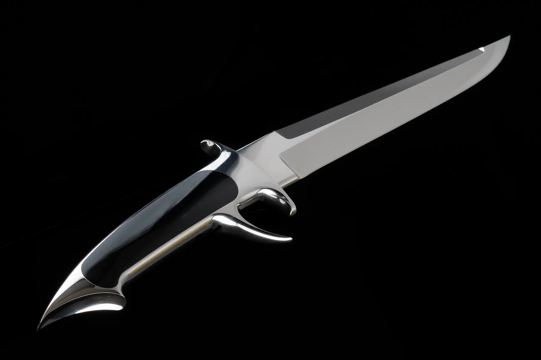 Charles Bennica Integral Fighter