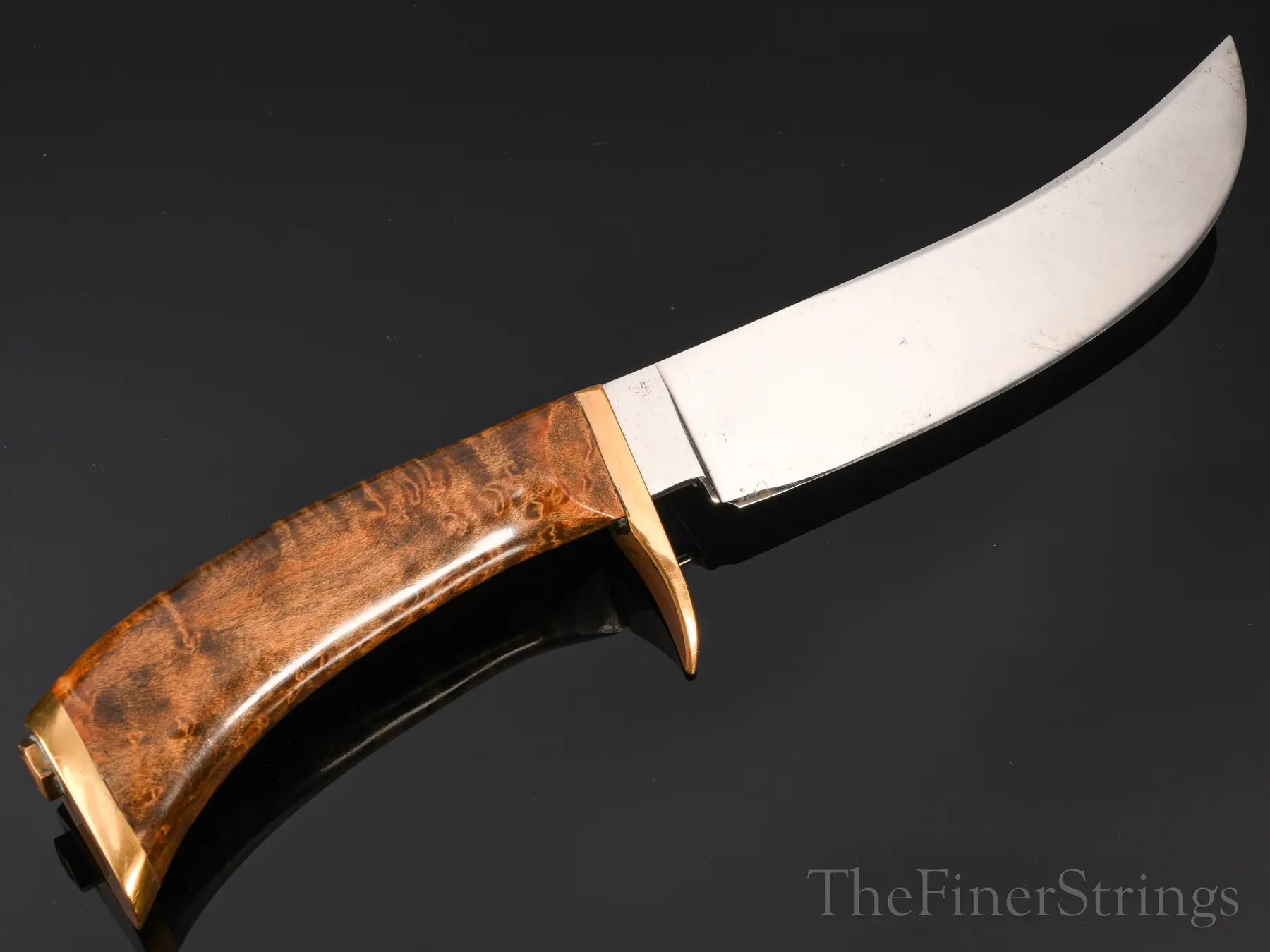 Bill Moran Maple Skinner alternate angle