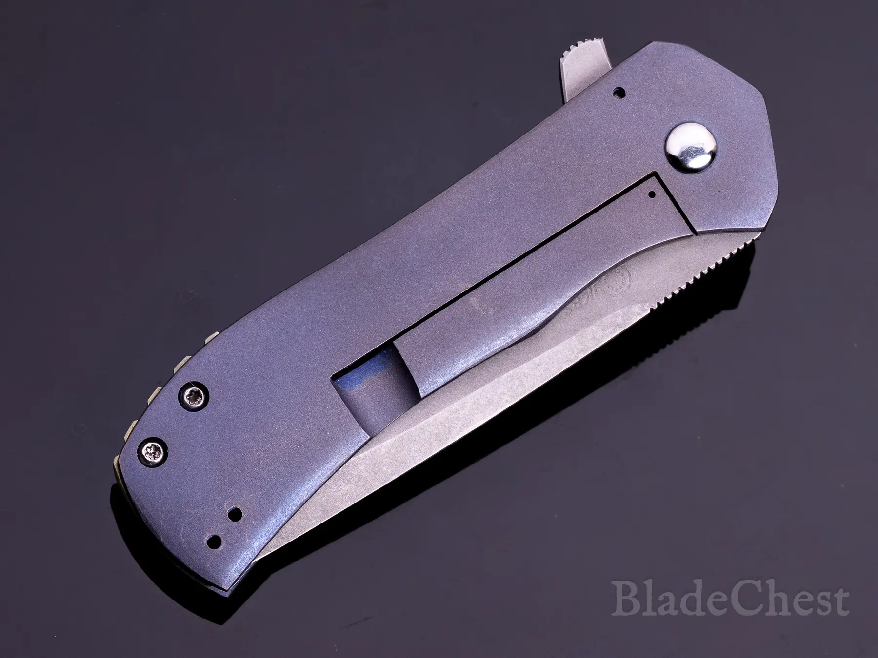 Recon Flipper open alternate