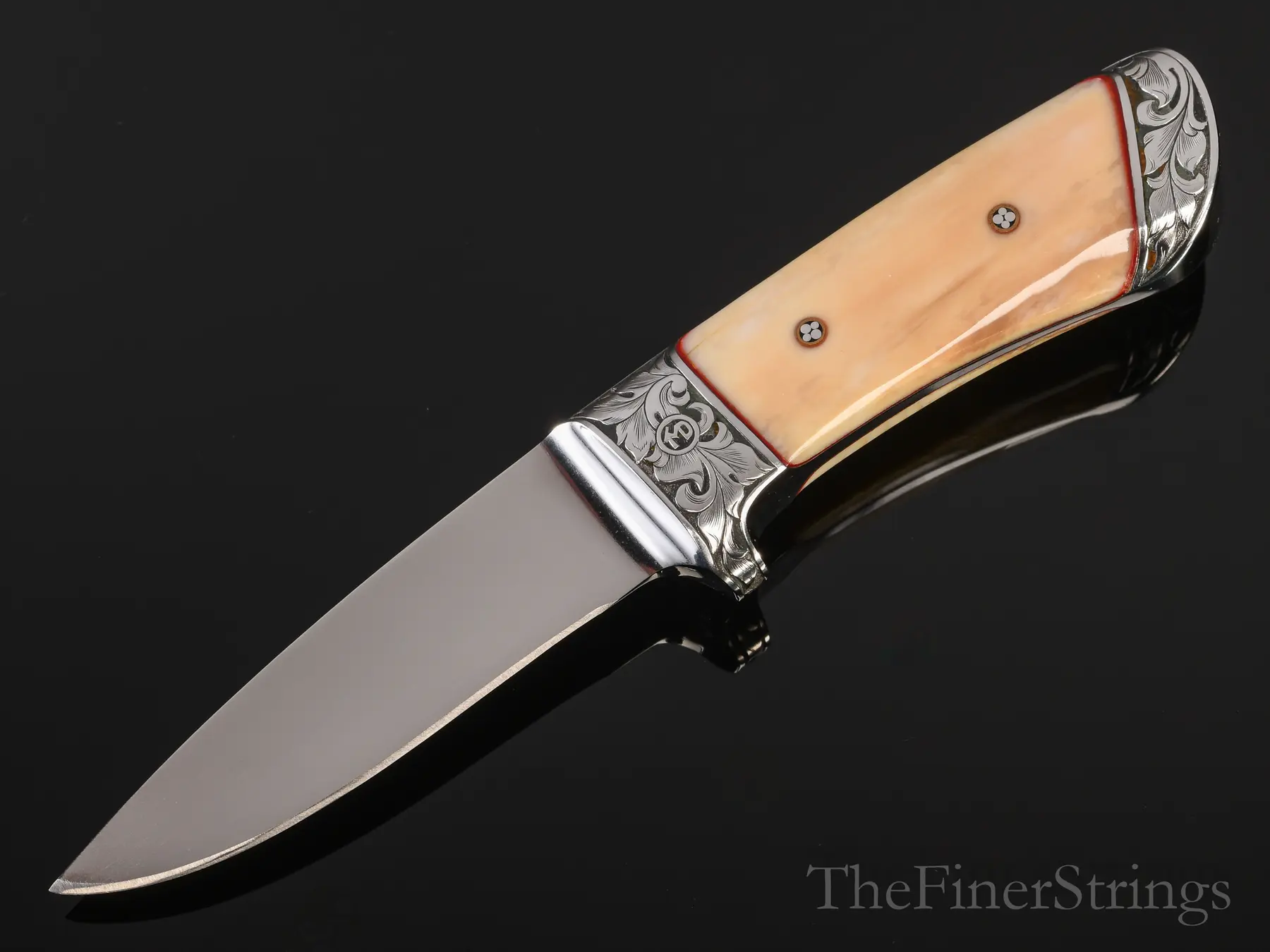 Ted Dowell Integral with Julie Warenski engraving