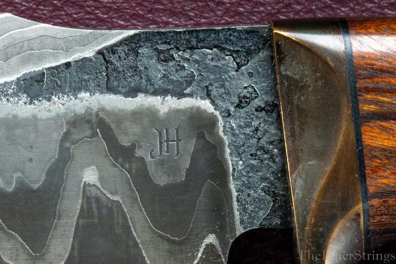 Hafinec detail