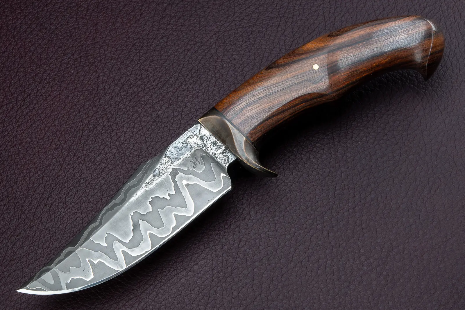 Jan Hafinec San Mai Hunter