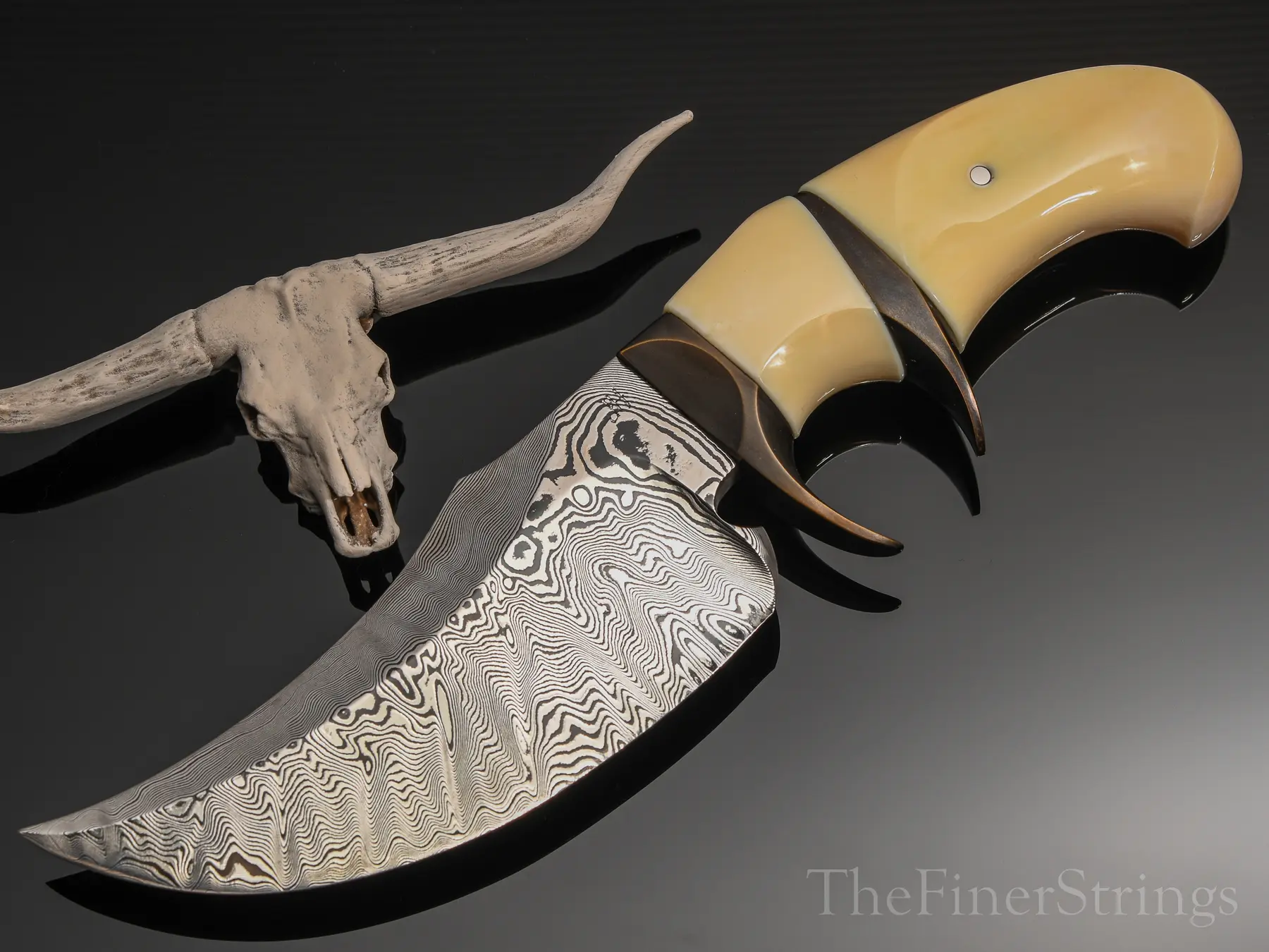 Jan Hafinec Walrus Ivory