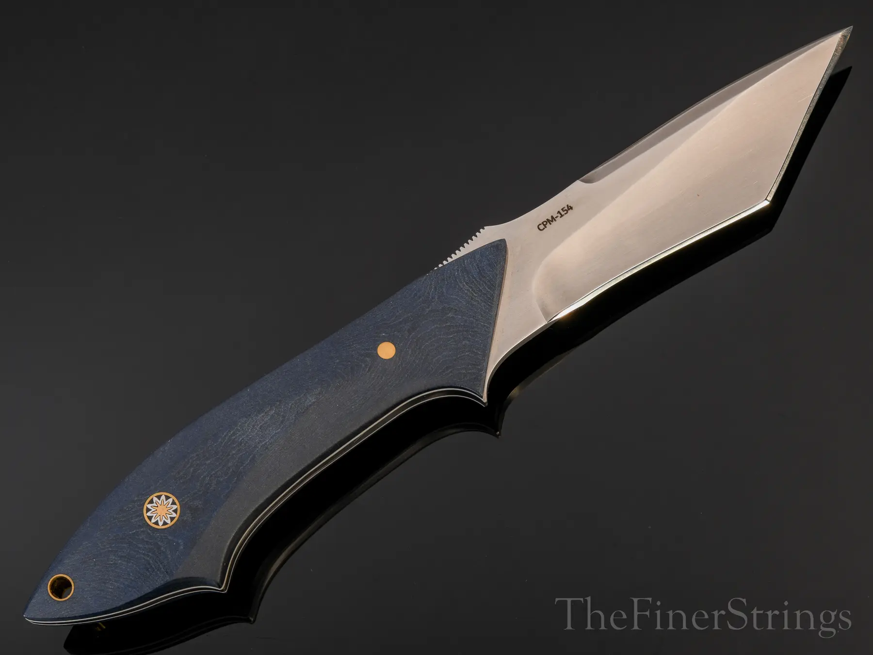 Jerry Hossom Hunter Killer &mdash; reverse, CPM-154
