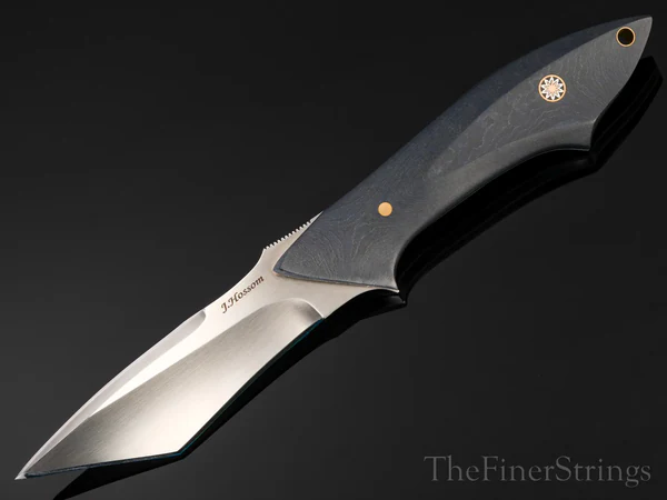 Jerry Hossom &mdash; Tanto Hunter