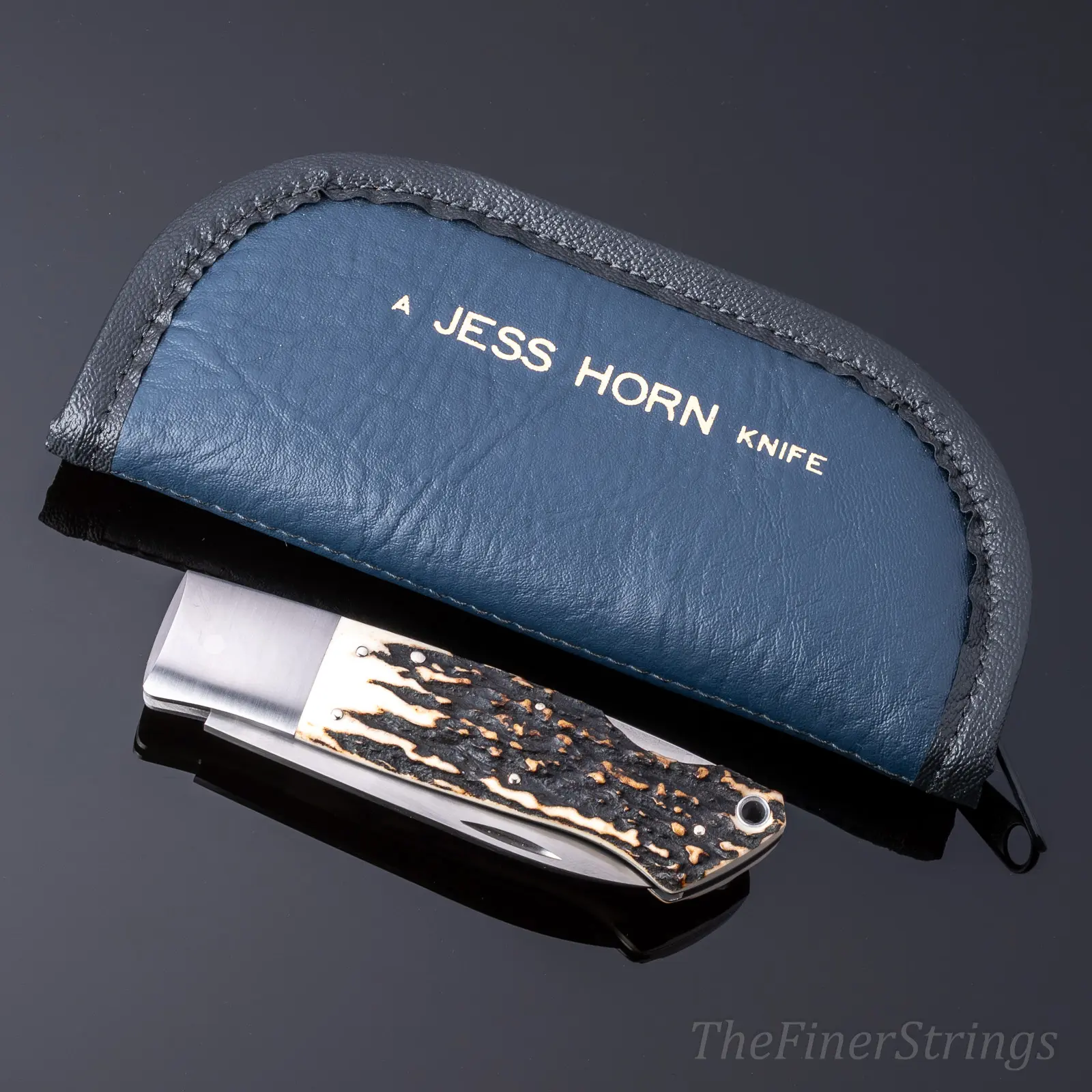 Jess Horn DHL with original case