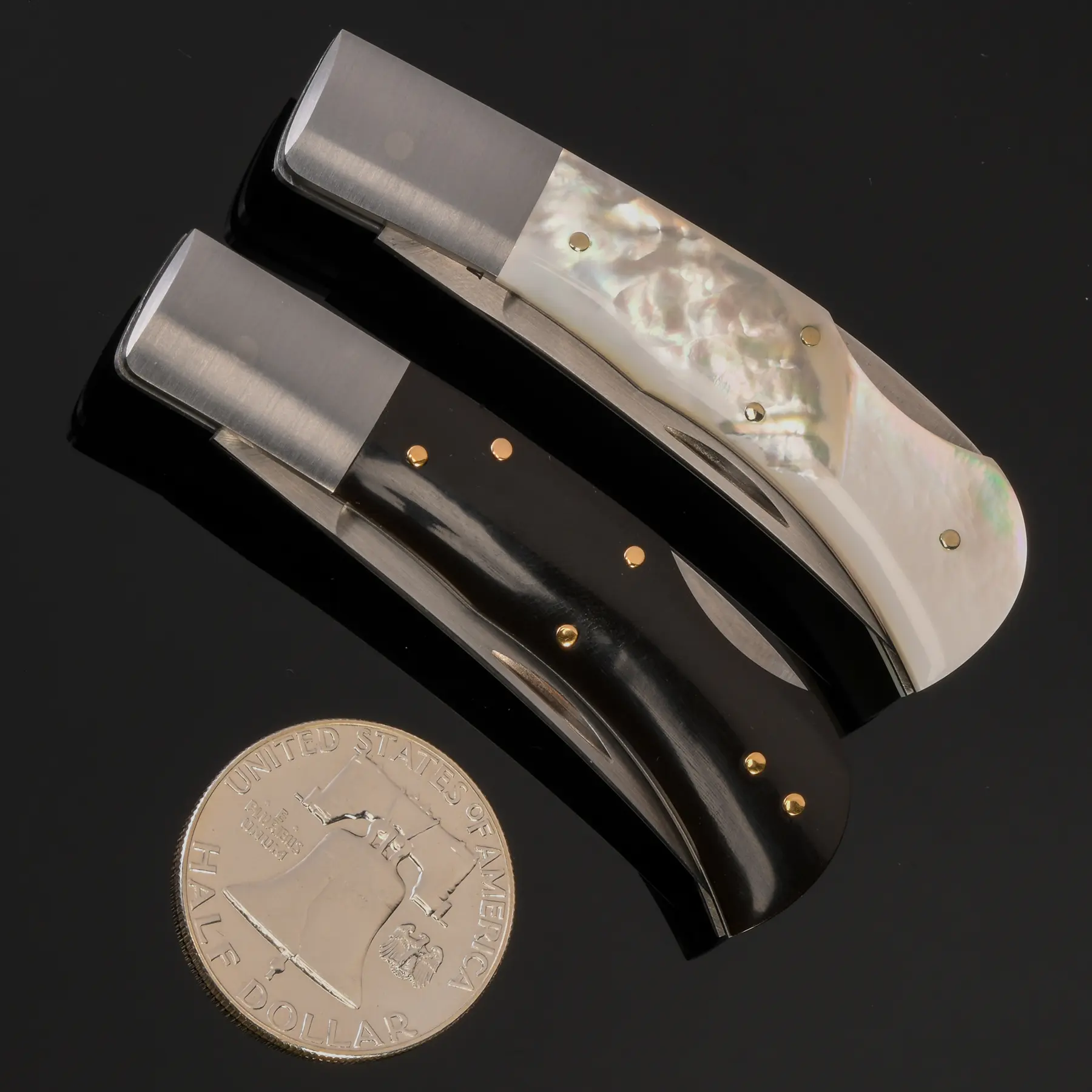Baby Horn detail