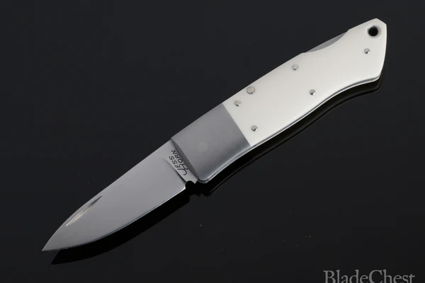 Jess Horn &mdash; Mammoth Ivory Lockback