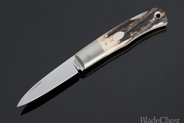 Jess Horn &mdash; Stag Escutcheon Folder