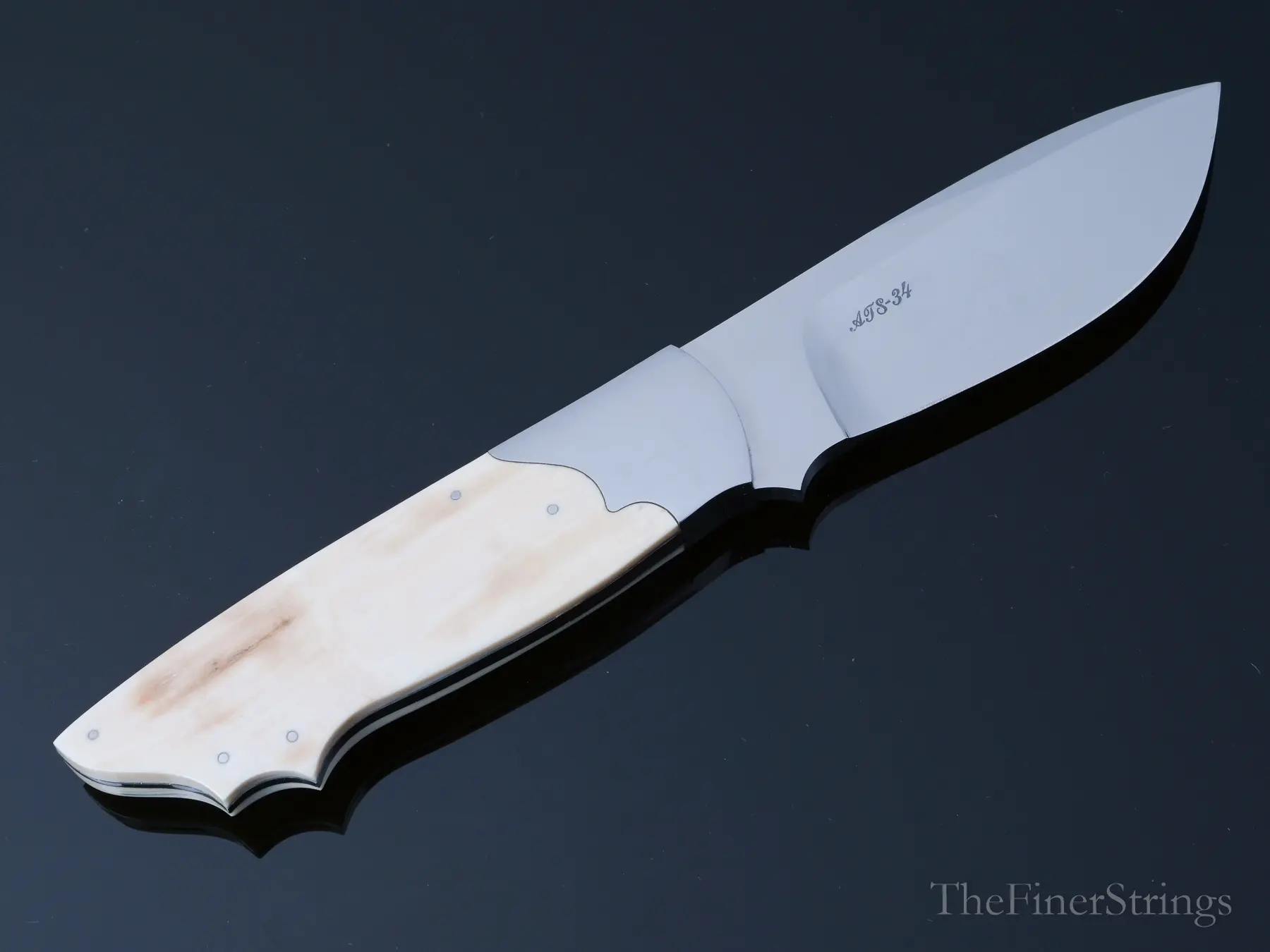 Bolster and blade