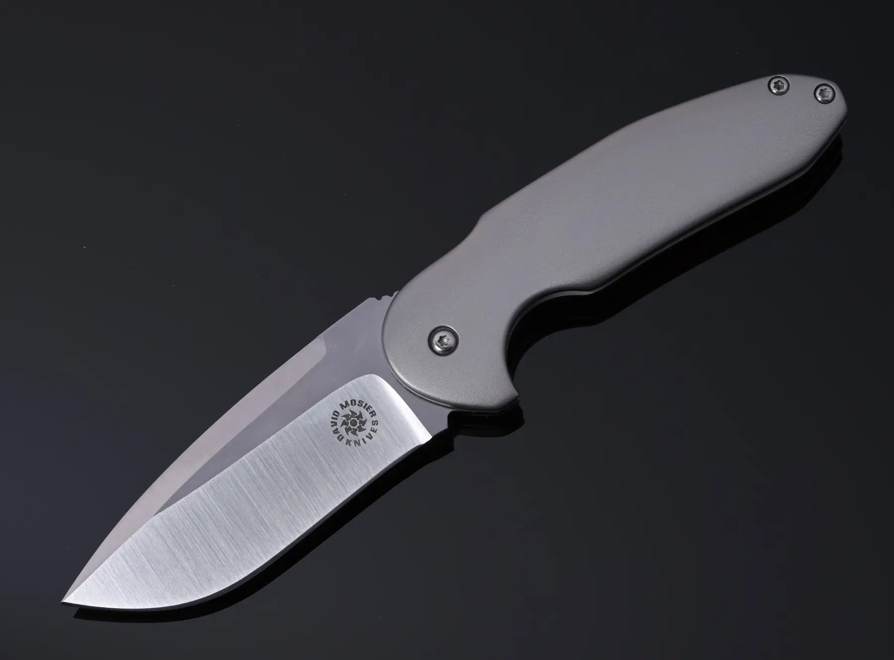 David Mosier Creep &mdash; open, front