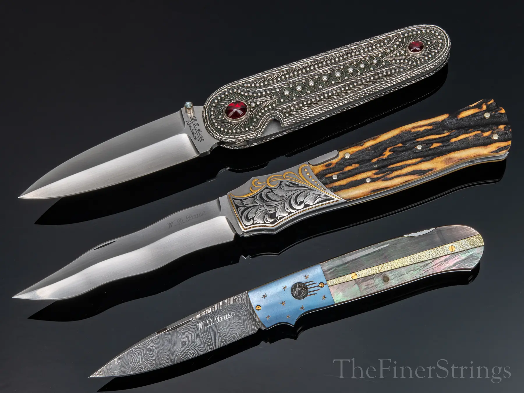W.D. Pease — collection