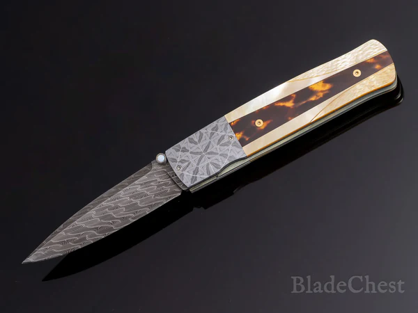 W.D. Pease &mdash; Custom Dresser